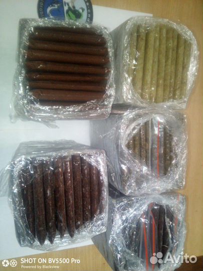 Замороженные корма для рыб. Мотыль и другие