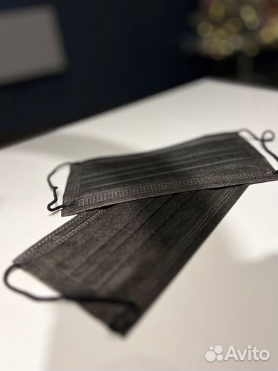 Защитная маска для лица