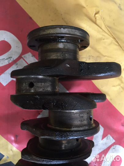 Коленвал 2GR-FKS Toyota Camry 70