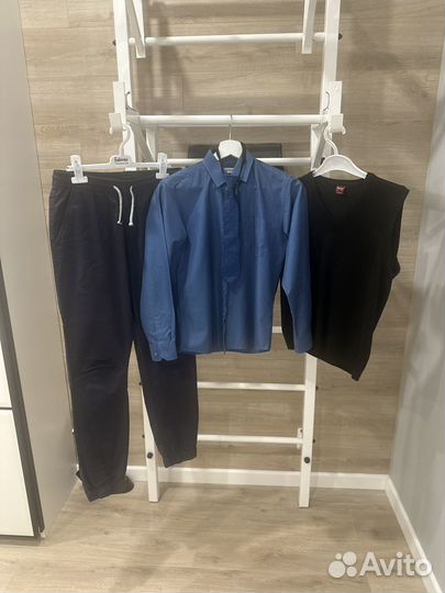 Школьная одежда для мальчика 164