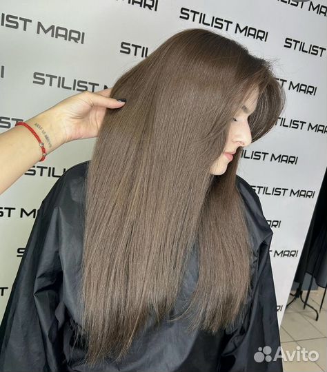 Пвоикмахер-колорист