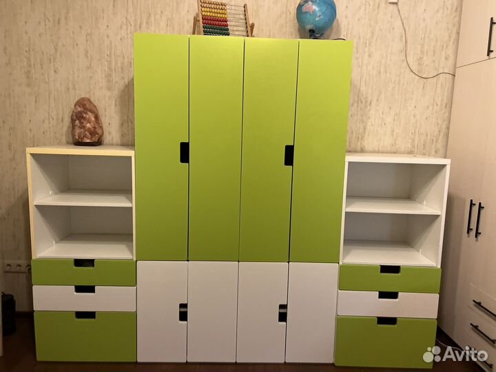 Детская мебель IKEA стува