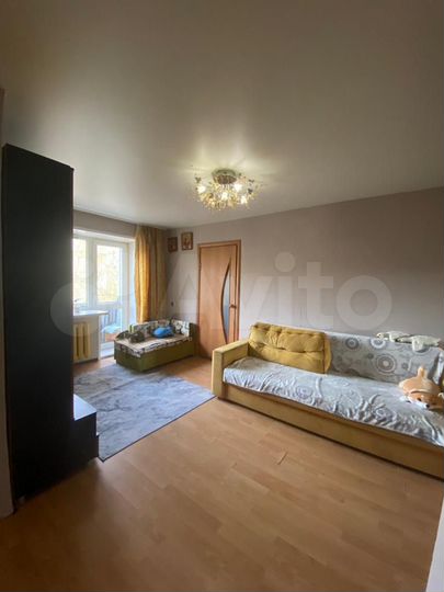 2-к. квартира, 43,7 м², 2/4 эт.