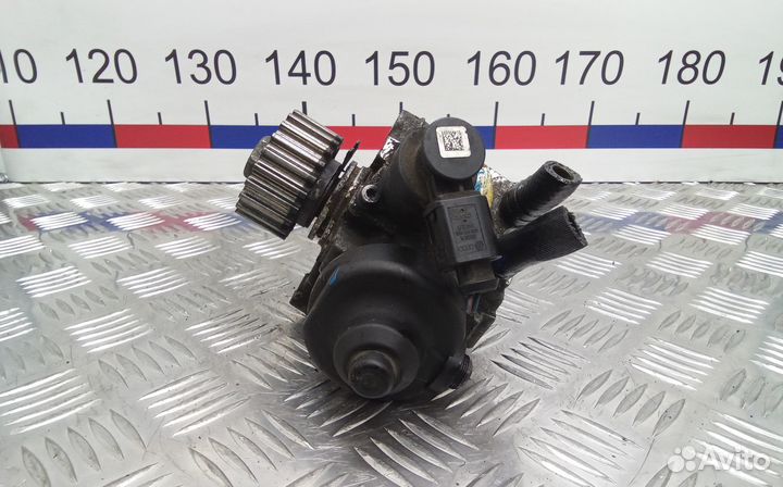 Насос топливный (тнвд) Skoda Octavia