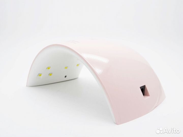 UV/LED лампа SUN 9X Plus, 36 Вт. (Pink)