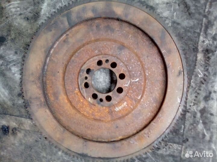 Маховик Man d0824