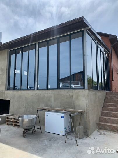 Пластиковые окна и двери рассрочка