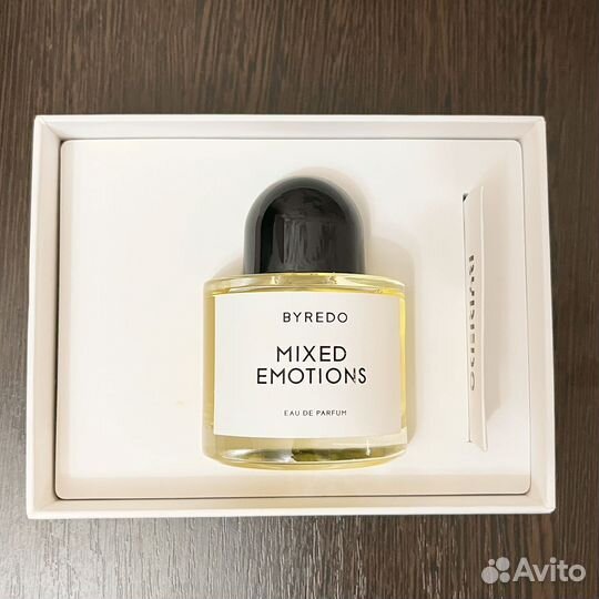 Byredo mixed emotions оригинал