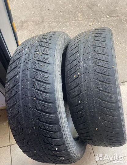 Nokian Tyres WR SUV 3 235/55 R20 105H
