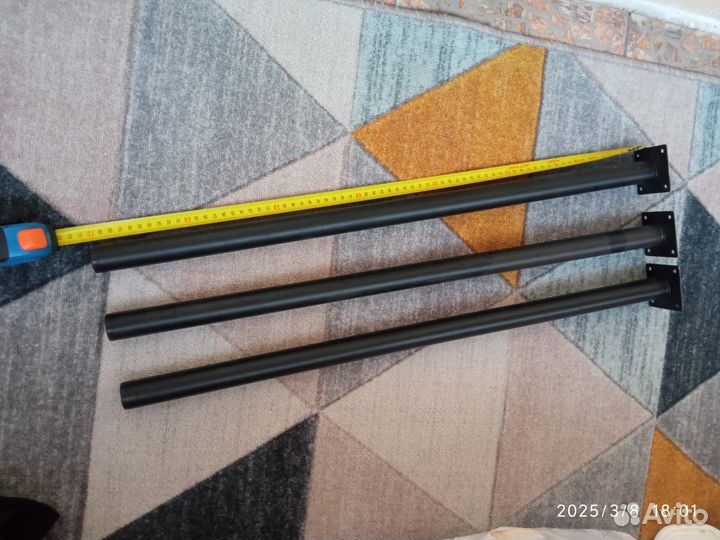 Ножки для мебели, сталь