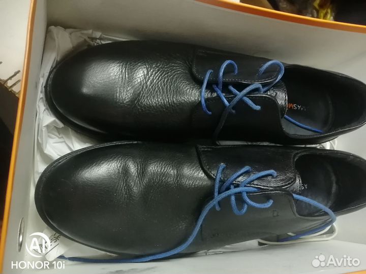 Туфли мужские