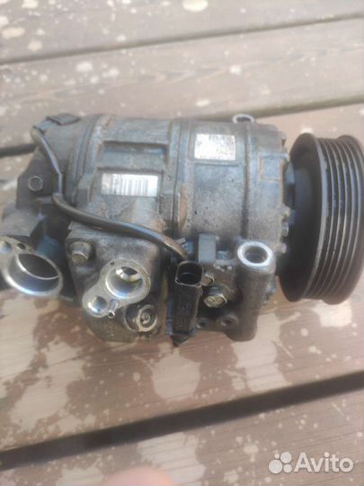 Запчасти мотора Ауди Q7, дизель, 3.0, 2011год