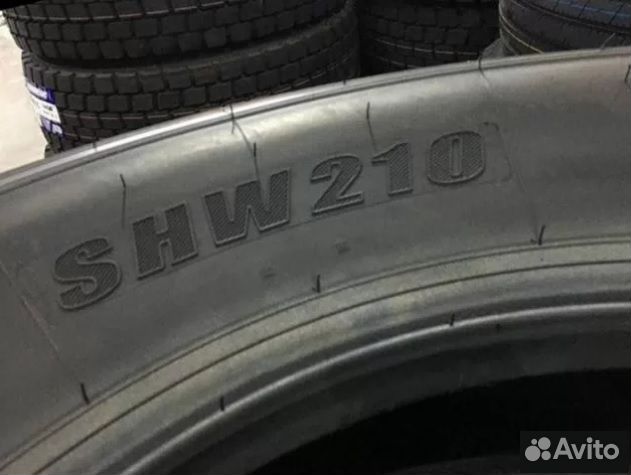 315/80R22.5 sunwide SHW210 20PR 156/153L рулевые