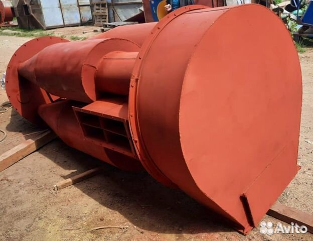 Циклон 4Бцш-550