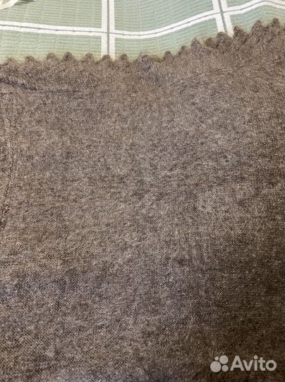 Оренбургский пуховый платок