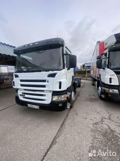 Scania P230, 2007