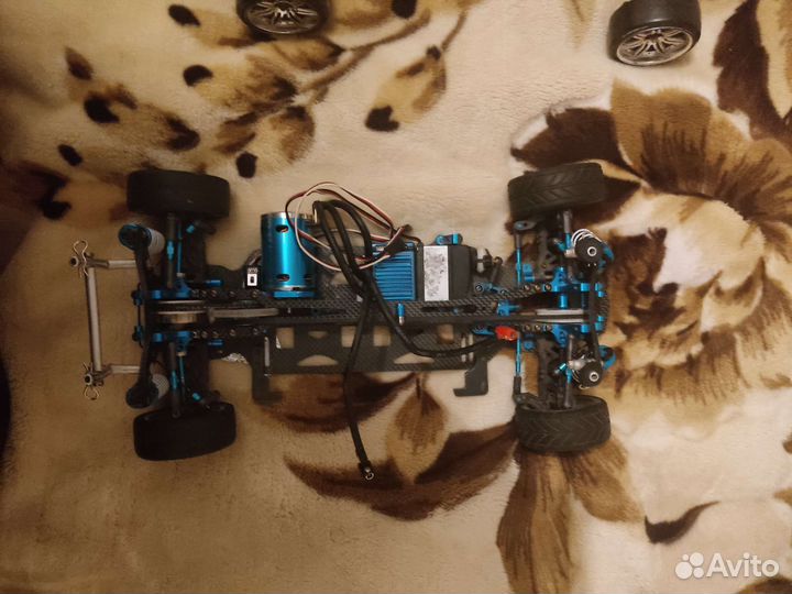 Rc модель 1 10