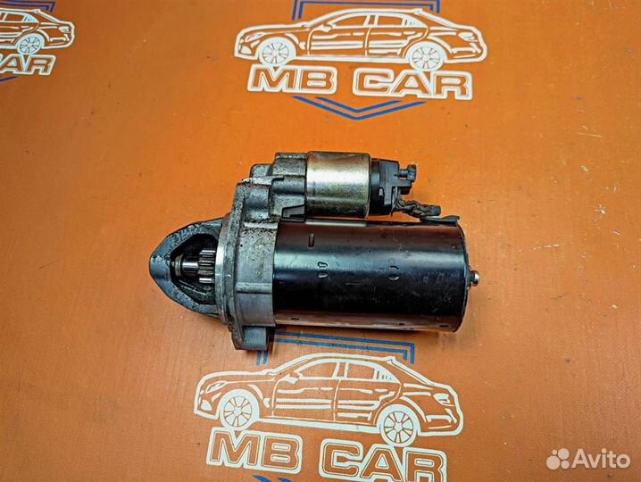 Стартер w140 S-class 104.994