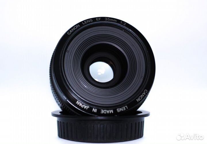 Canon 35mm f/2