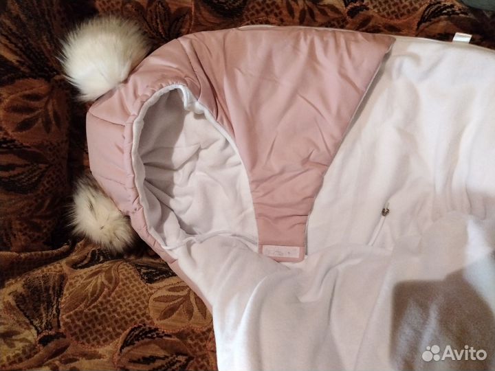 Конверт для девочки