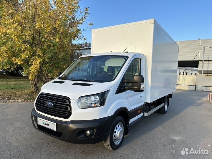 Ford Transit 2.2 МТ, 2022, 74 382 км