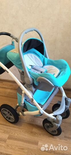 Коляска Verdi Vango 3 в 1