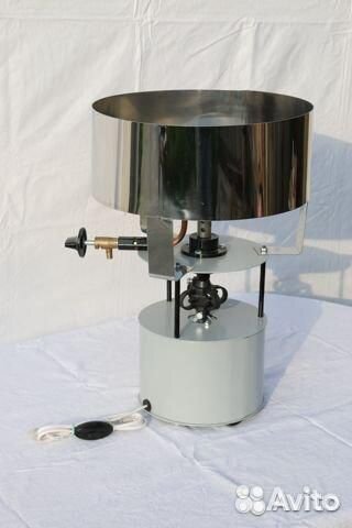 Газовый аппарат для сахарной Ваты усв-5с розжигом