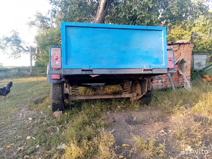 Прицеп легковой бу без документов