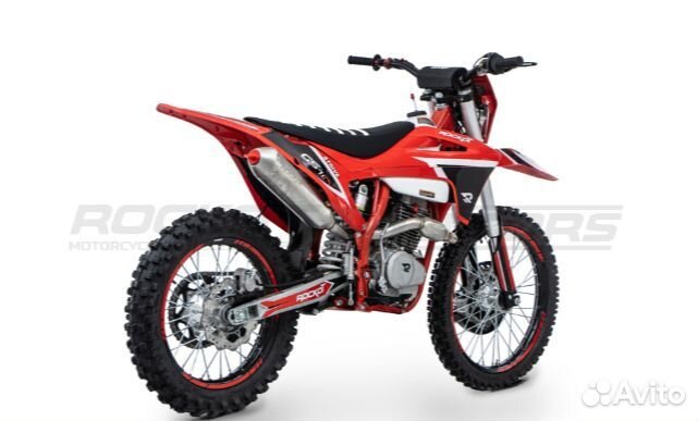 Мотоцикл эндуро rockot GS7L Strive (250cc, 171FMM