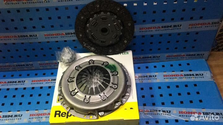 Комплект сцепления LUK Honda CRV 2.0