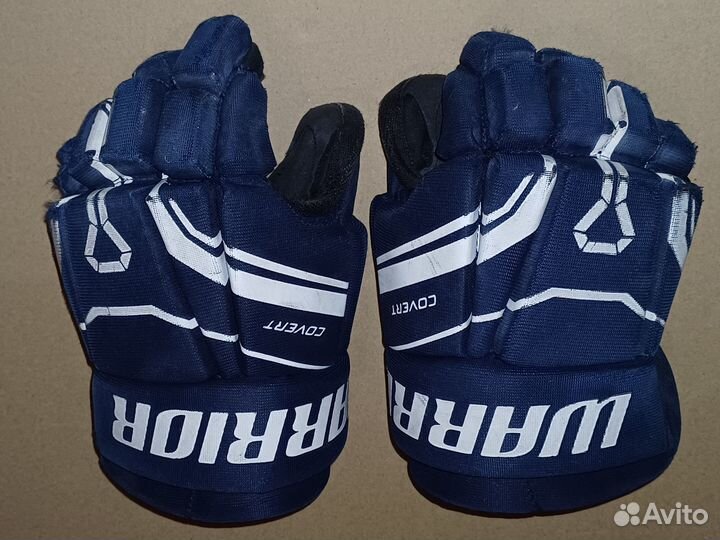 Хоккейные краги, термобелье на ребенка 7-10 лет