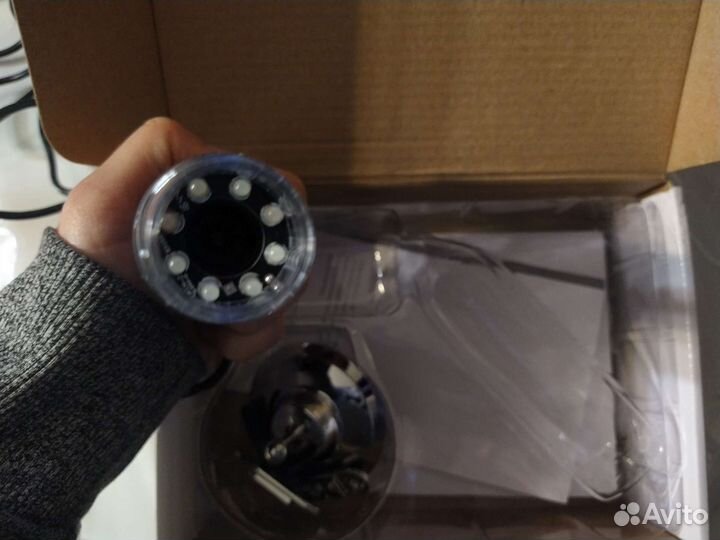 Микроскоп usb цифровой. Микмед 2.0