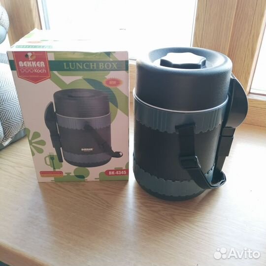 Ланч бокс bekker