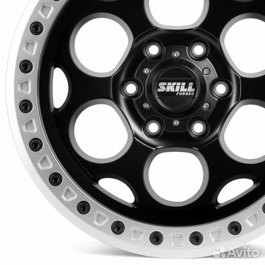 Кованые диски R18LC300/Tundra с бедлоком