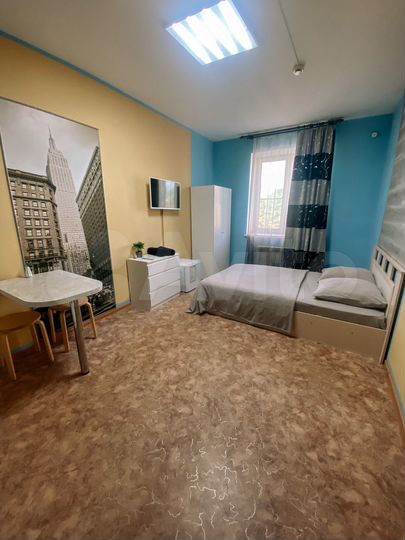 Квартира-студия, 25 м², 3/4 эт.