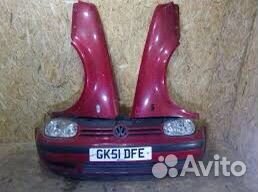 Volkswagen golf nose cut ноускат