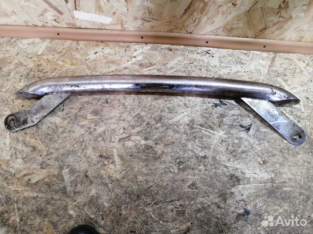 Дуга переднего Бампер рено дастер 8201220014