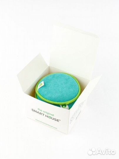 Губки для кухни 4 шт