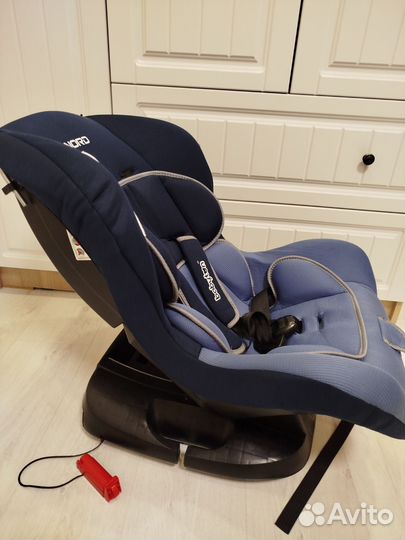 Автомобильное детское кресло от 0 до 18 кг