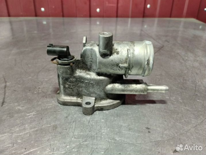 Термостат Mercedes E-Class W211 OM646 2.2 CDI 2004