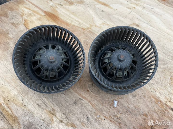 Логан 1 моторчик печки