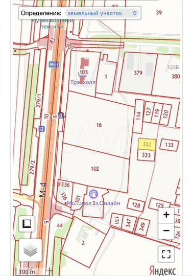 Участок 16 сот. (ИЖС)