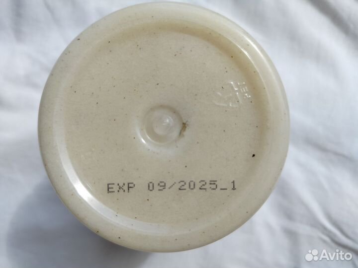 The act кокосовый скраб