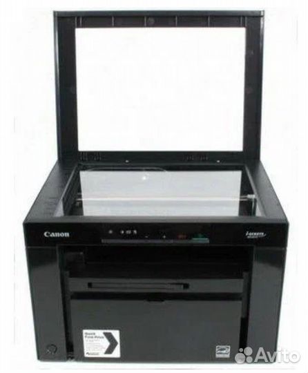Принтер лазерный мфу Canon MF3010
