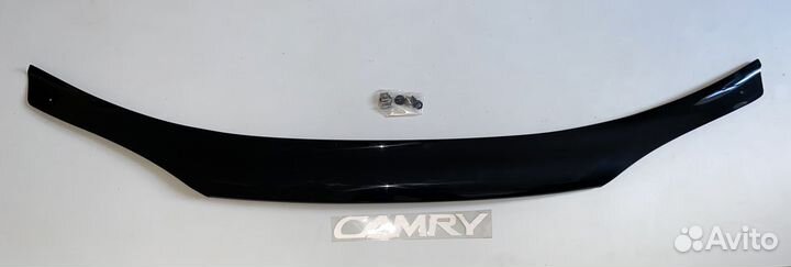 Дефлектор капота Toyota Scepter мухобойка