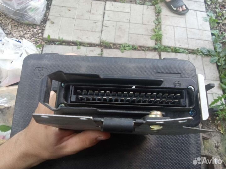 Эбу Ауди 80 б4 Абт