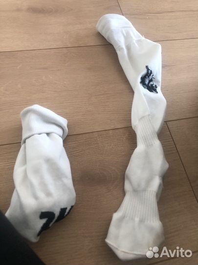 Гетры футбольные