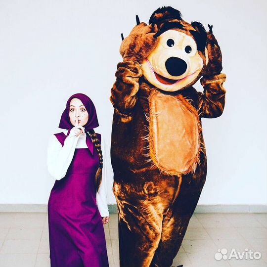 Детские аниматоры