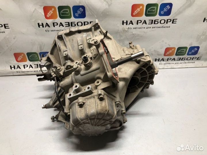 Ркпп Toyota Corolla E150 1ZR