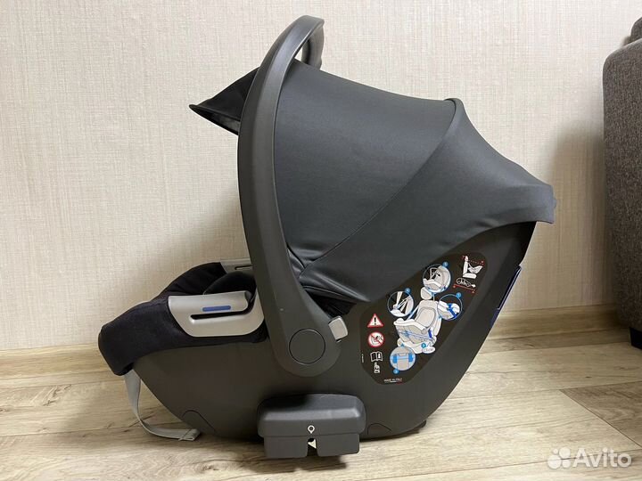 Автолюлька inglesina 0+